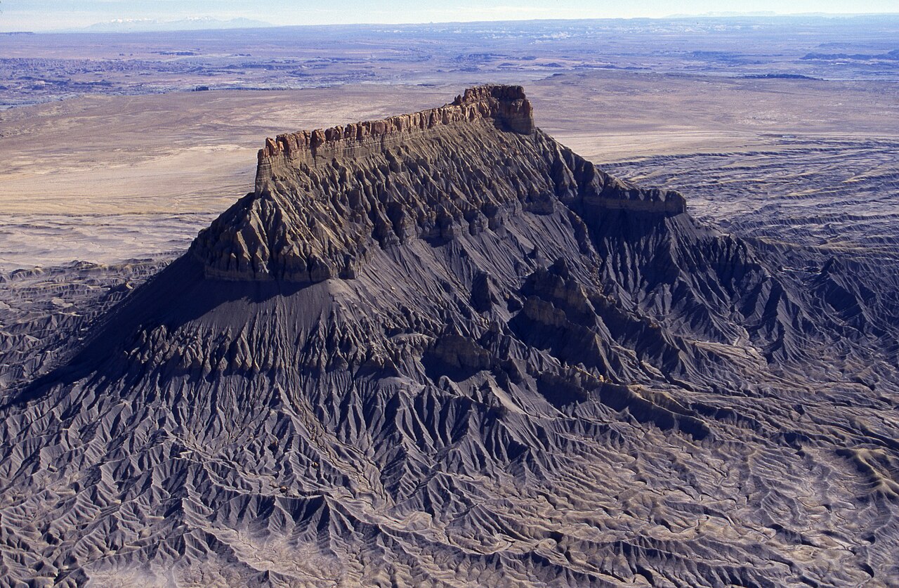 Factory Butte, Utah Desert Adventures