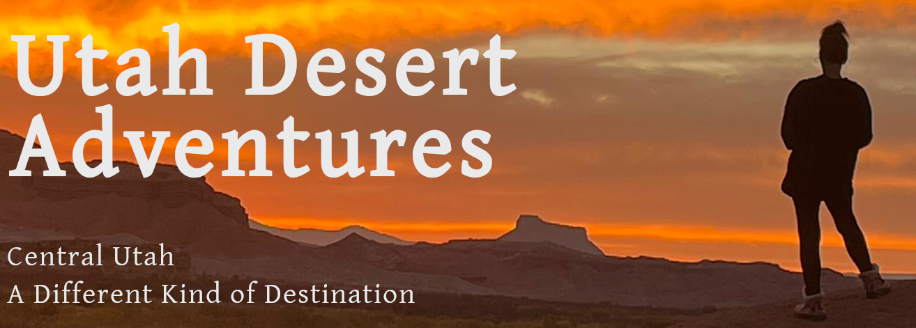 Utah Desert Adventures
